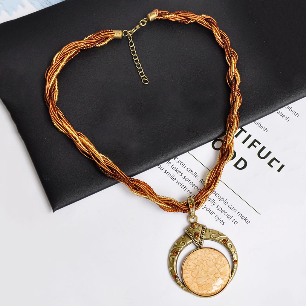 Vòng cổ Phong Cách Bohemian Cổ Điển Thời Trang