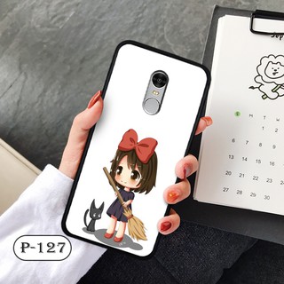 Ốp hoạt hình Xiaomi Redmi Note 4