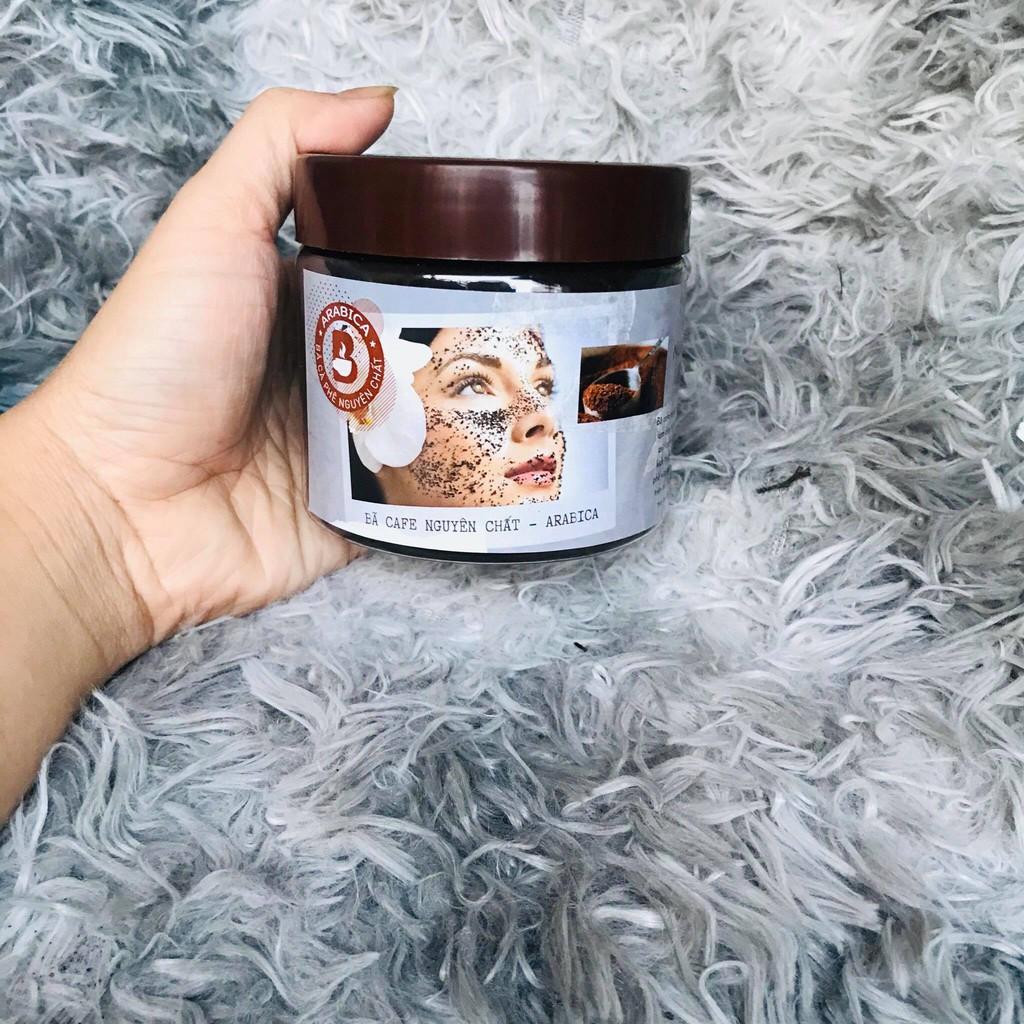 Bã Cafe Tách Dầu Nguyên Chất hũ 500ml, 750ml | BigBuy360 - bigbuy360.vn