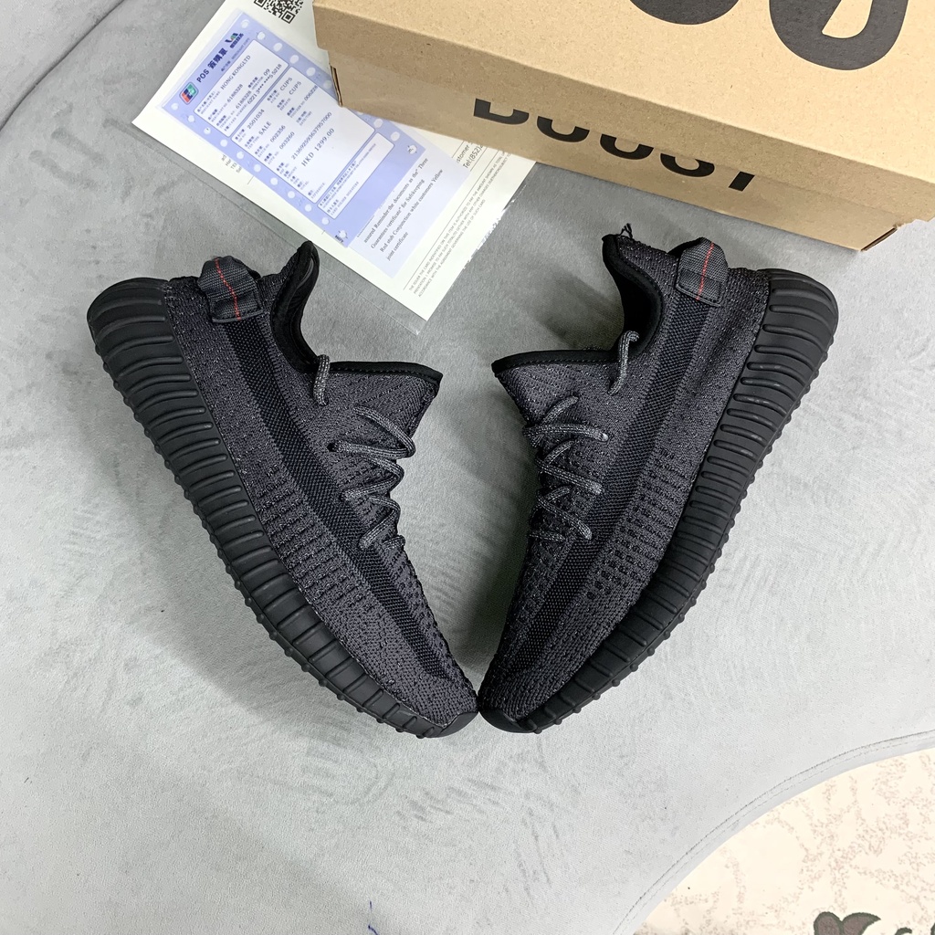 GIÀY THỂ THAO 350 ĐEN PHẢN QUANG,GIÀY SNEAKER 350 CAO CẤP SIÊU ÊM, SIÊU HOT TẶNG BOX BẢO VỆ