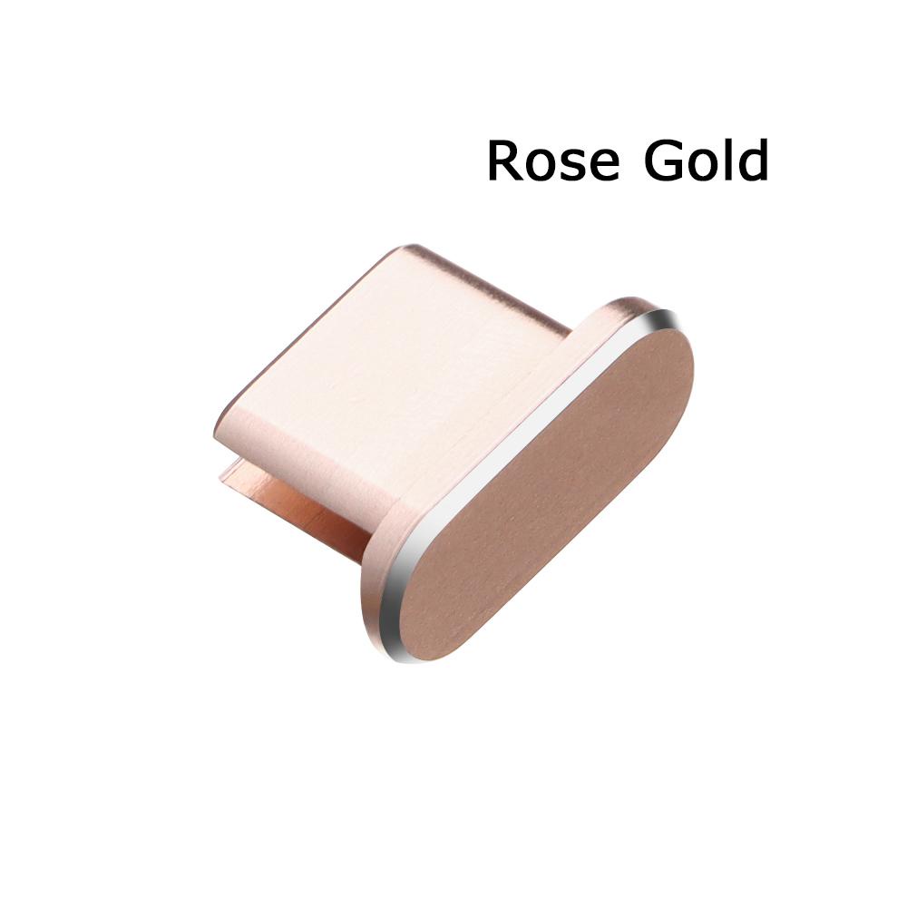 BTLIMER Nút Chặn Chống Bụi Bằng Hợp Kim Nhôm Cho Samsung Galaxy S21 S20 Huawei P40 Xiaomi 11 / 10 Type-C
