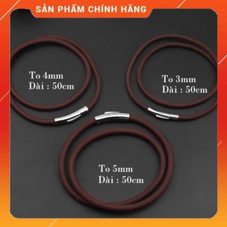 BI BONSHOP DÂY DÙ ĐEO CỔ LOẠI XỊN