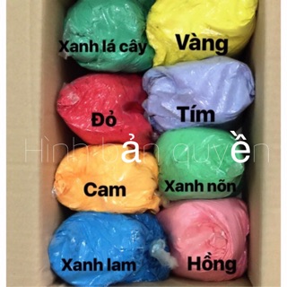 Bột Màu Sỉ & Lẻ ❤️💜💛💚🧡💙