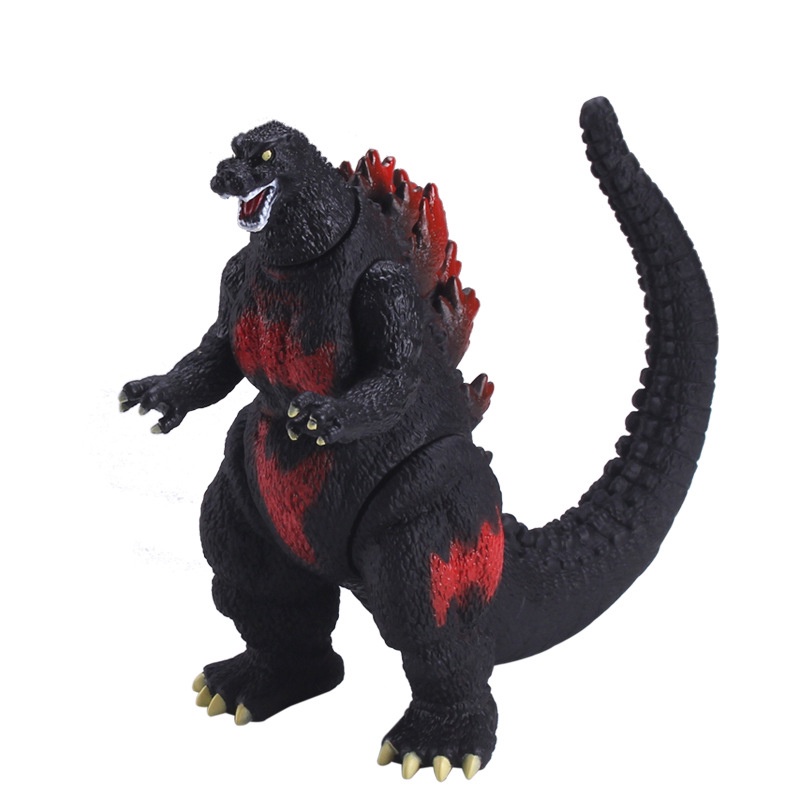 Đồ chơi mô hình khủng long Godzilla kích thước lớn bằng PVC có thể làm đồ sưu tầm