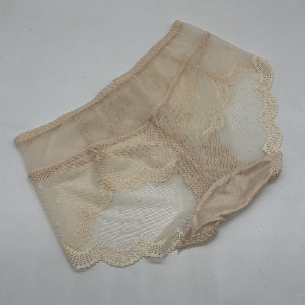 Quần lót lưới mỏng , quần lót nữ sexy 8305 không gian eva KGE