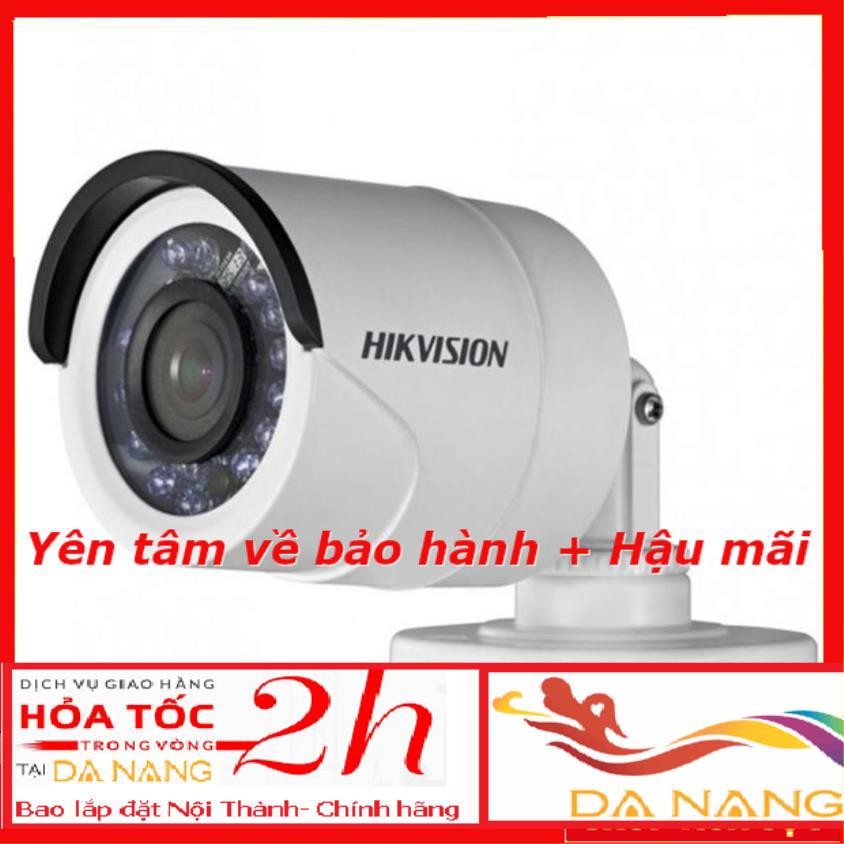 --sale000 **TRỢ GIÁ 2021** Camera Hồng Ngoại thân hình trụ Hikvision DS-2CE16D0T-IRO 3.6mm 2MP