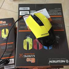 Chuột chơi game Newmen G10
