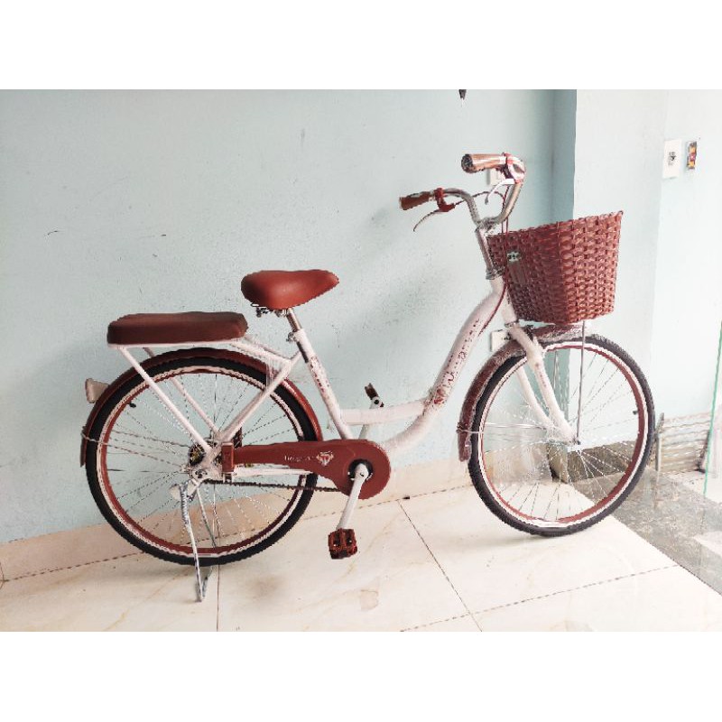 Xe đạp mini 24 inch Avibus