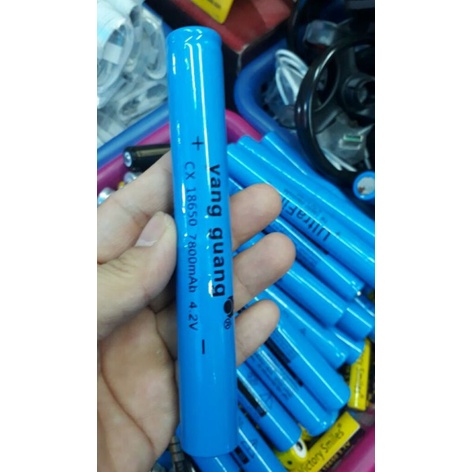 Pin 18650 - 6800 mAh 3v7