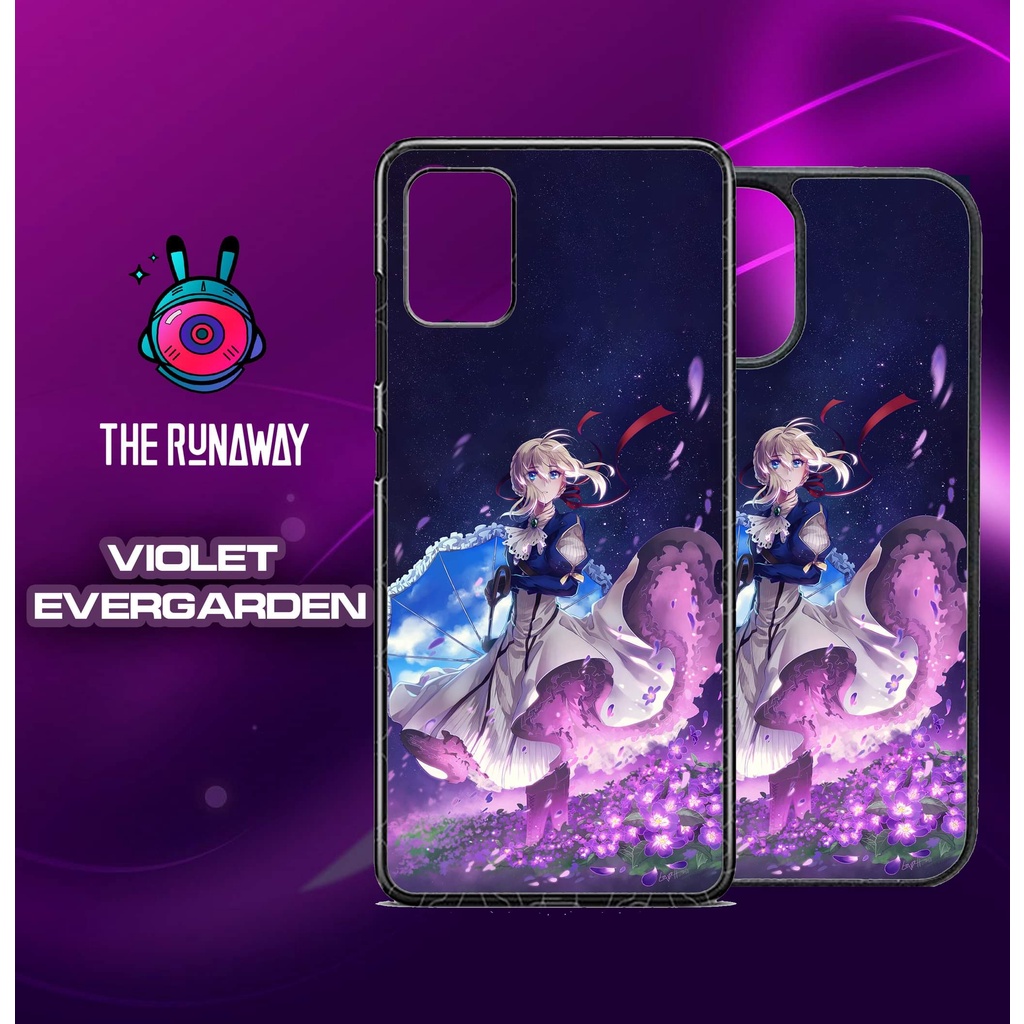Ốp điện thoại Otaku Waifu: Violet Evergarden Collection cho Samsung, Iphone, Oppo, Xiaomi, Huawei, Vsmart...