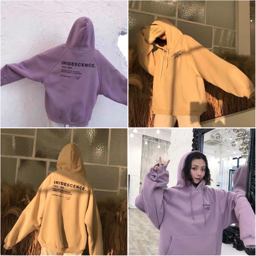 Nhập WAPCK111 giảm 25k đơn từ 200k - Áo Hoodie SIMPLE STYLE 2 Màu Unisex (Khách tham khảo BẢNG SIZE nhé) | WebRaoVat - webraovat.net.vn