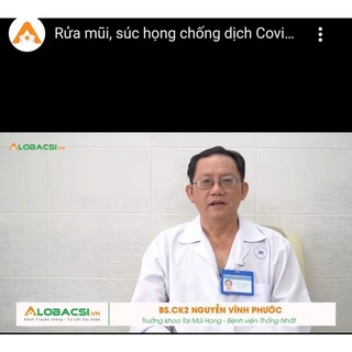 Muối Rửa Mũi, Xoang, Cát Linh