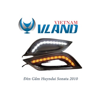 1 Cặp Đèn Led Gầm Có Led Sonata 2010