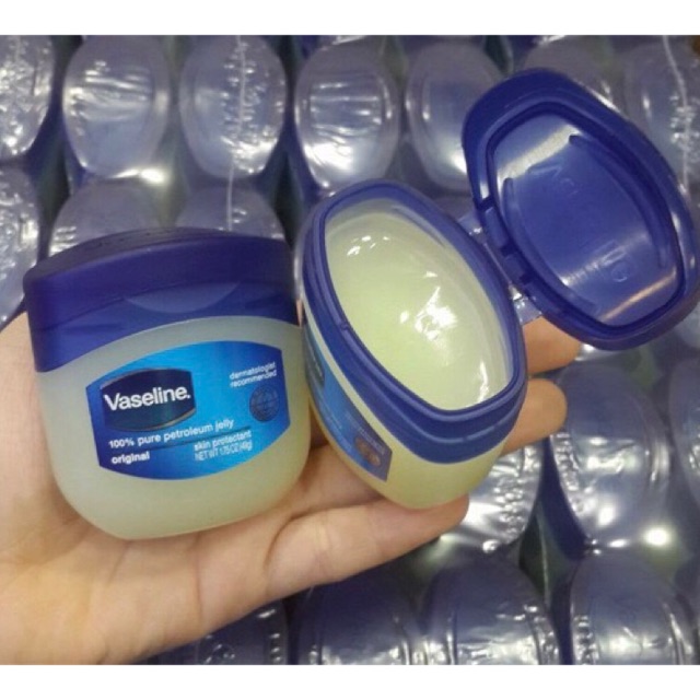 Sáp nẻ Vaseline 49g Mỹ