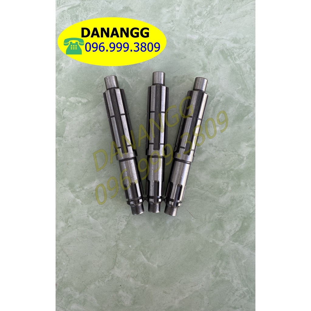 Trục kéo nhông xe wave RS nhông số xe máy