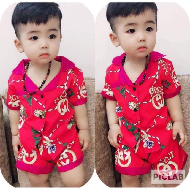 Bộ cho be