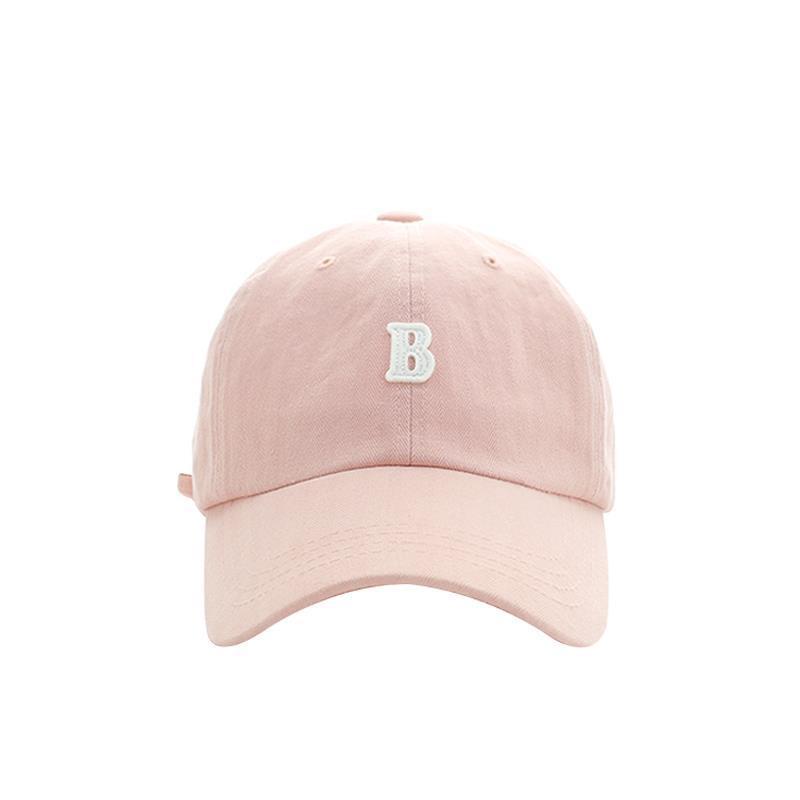 Nón Lưỡi Trai In Chữ B Thời Trang Hàn Quốc Mới