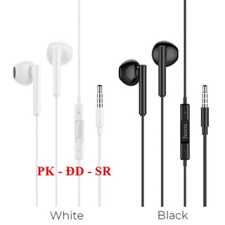 Tai nghe hoco m64 micro đàm thoại âm thanh ma thuật dài 1m2 - siêu rẻ