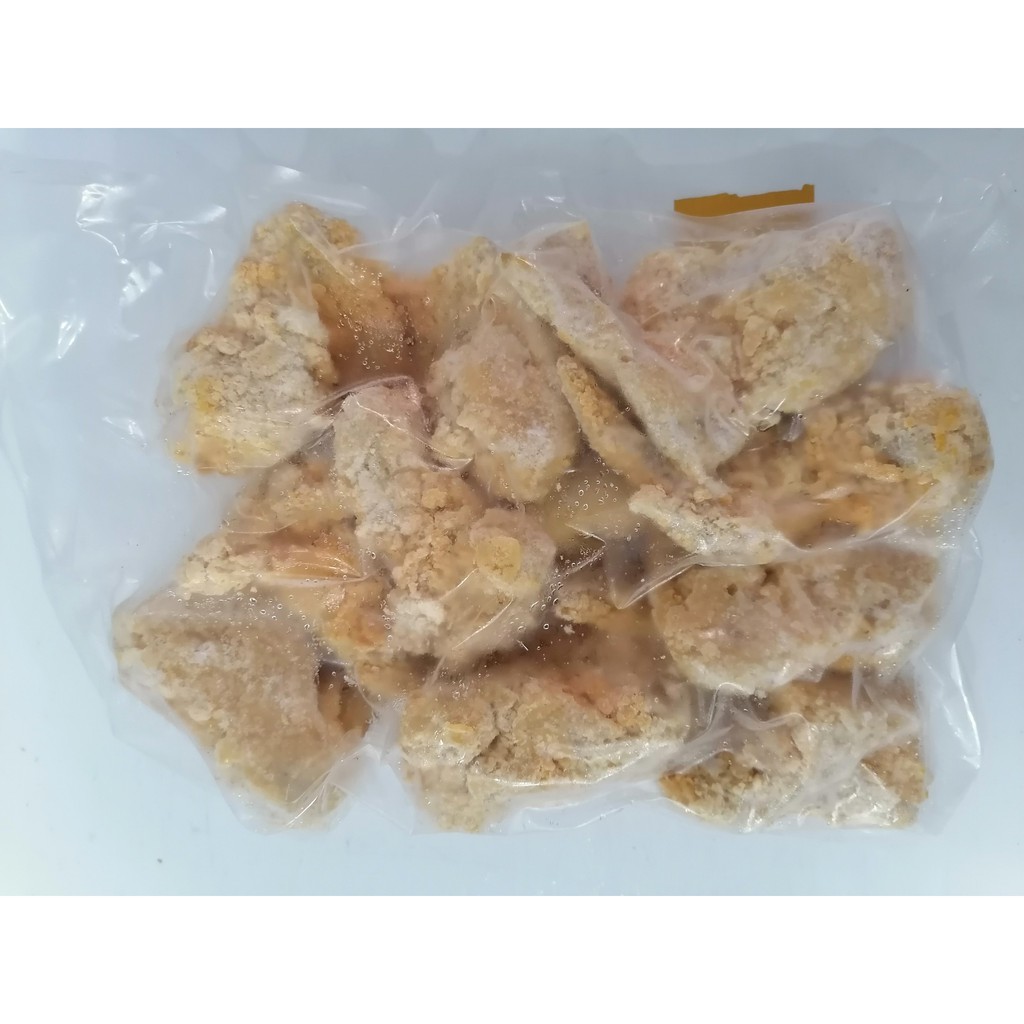 [Gói 1 Kg] Cánh gà rán [VN] KOYU & UNITEK Fried Chicken Wings (halal) (nw5)