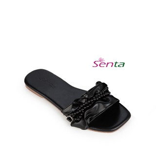 Dép đính hạt ngọc Senta DD79