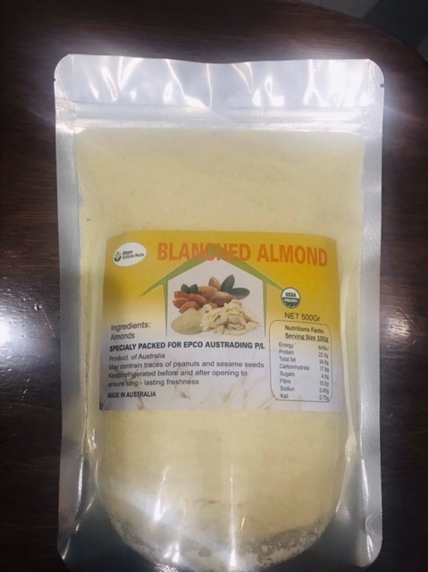 Hạnh nhân bột Olam 500g