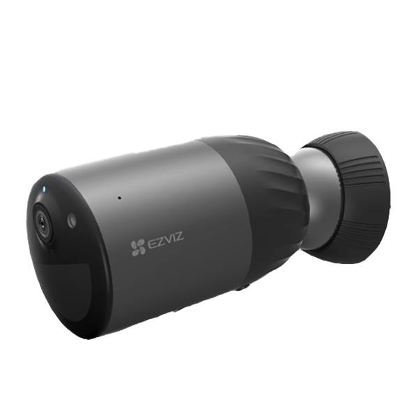 [MUA 2 TẶNG 1 QUÀ EZVIZ] Camera EZVIZ BC1C kèm pin năng lượng mặt trời, không dây trong nhà &amp; ngoài trời