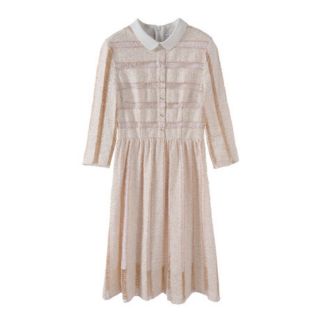 (Thanh lý nghỉ bán) Váy xoè Kukiko