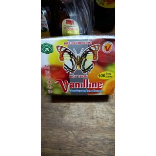Vani bươm bướm 1 vĩ 10 ống