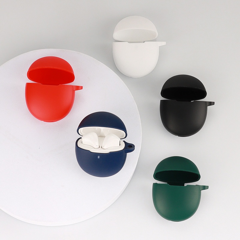 Vỏ Bọc Tai Nghe Chống Sốc Thân Thiện Với Da Chống Trượt Có Thể Giặt Rửa Cho Tezol