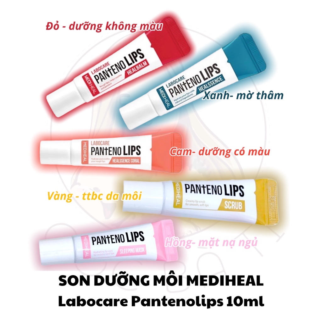 Son Dưỡng Môi Labocare Panteno Lips 10ml