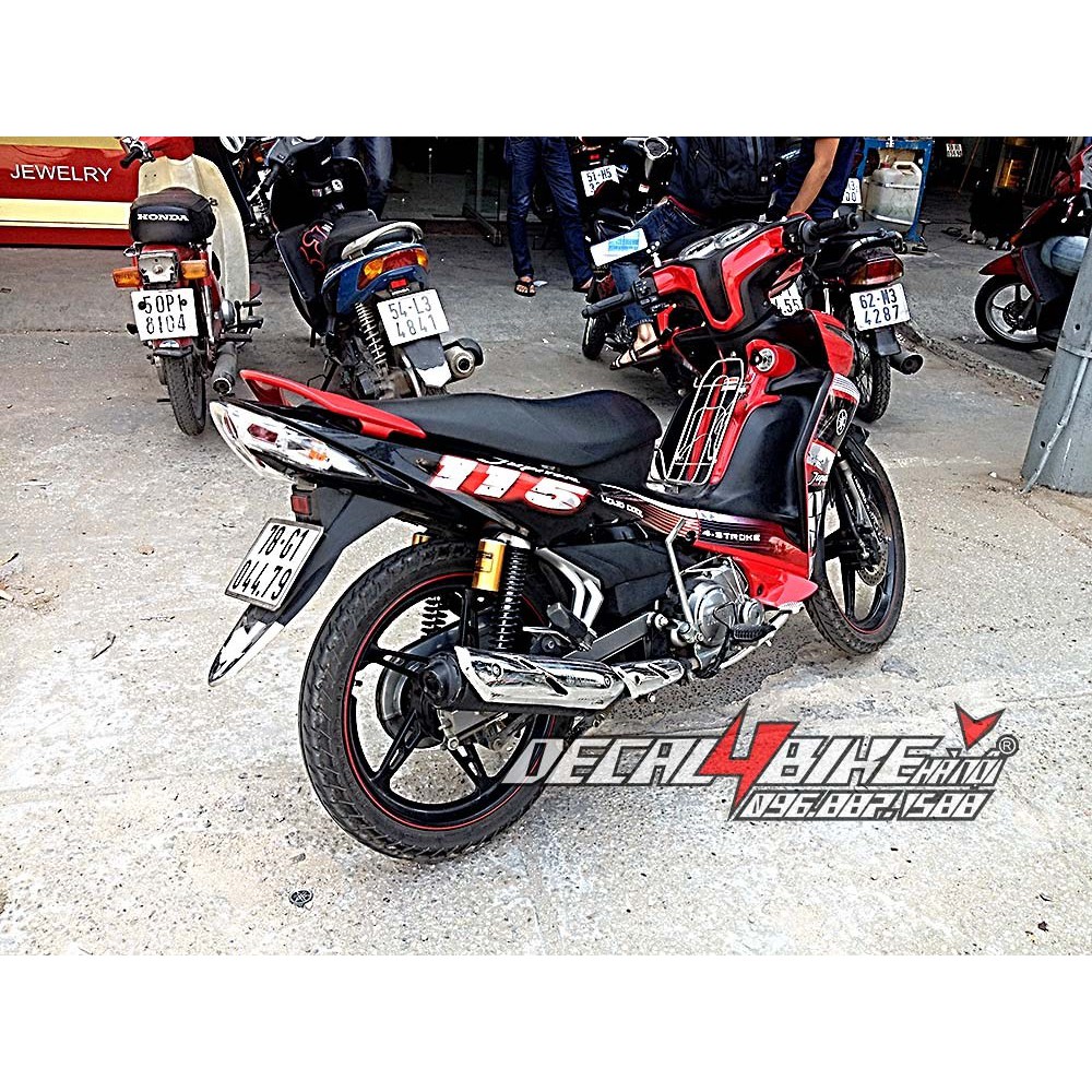 Tem xe JUPITER MX 2013