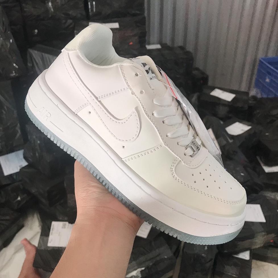 Giày sneaker AF1(sale sốc) đổi màu đế UV, Giày thể thao nữ đổi màu ngoài nắng cực chất - Hàng chuẩn