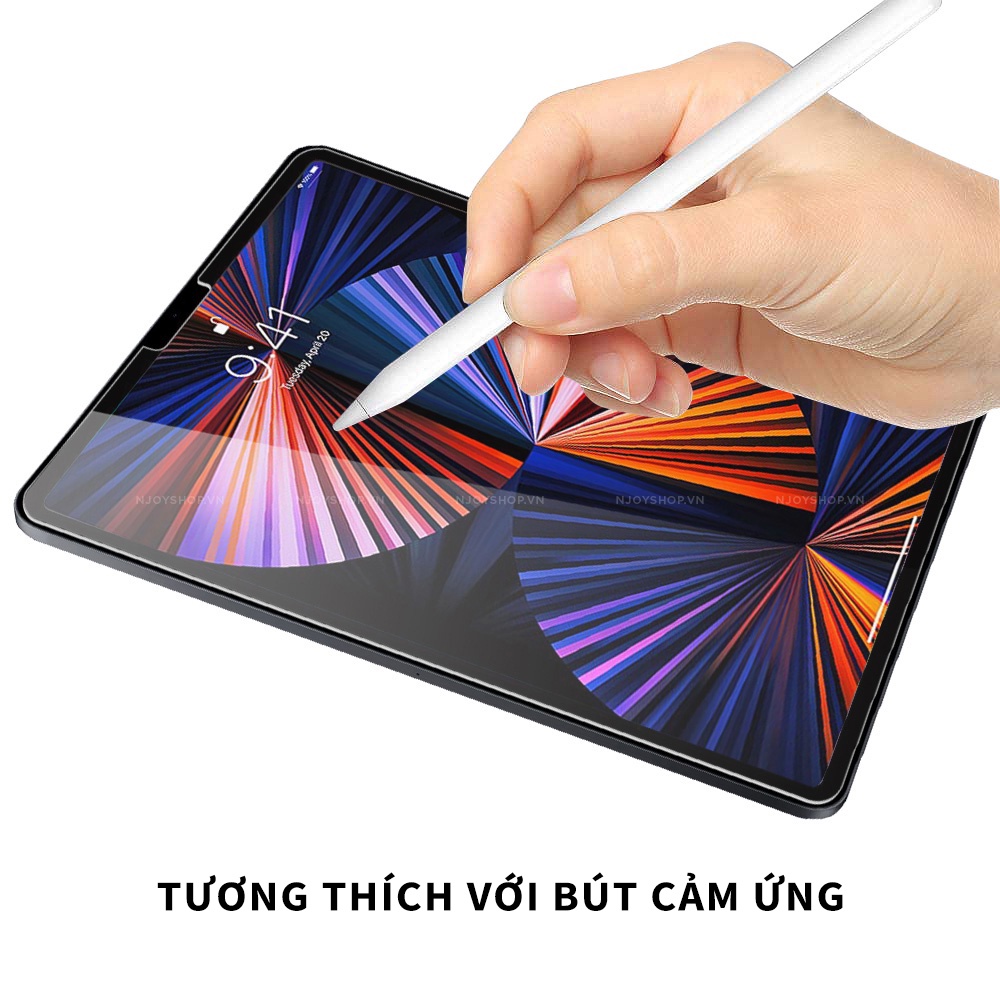 Kích Cường Lực Ipad Air Ipad Air 2 Ipad Mini 1/2/3/4/5 Ipad 9.7 2017 2018 Ipad 2 3 4 Ipad 10.2 Gen 7 8 Njoyshop