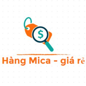 Hàng Mica -  giá rẻ