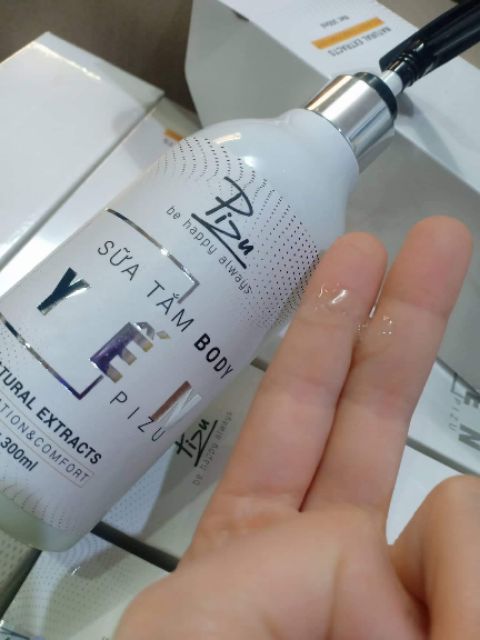 [Sữa_tắm_trắng_tảo_yến_pizu] Hàng chính hãng | BigBuy360 - bigbuy360.vn