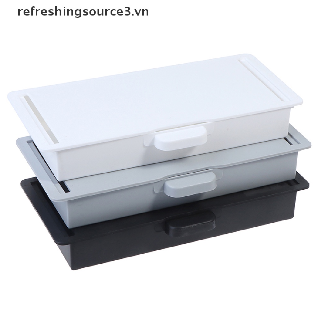 Bộ 3 Ngăn Kéo Tiện Dụng Dưới Bàn