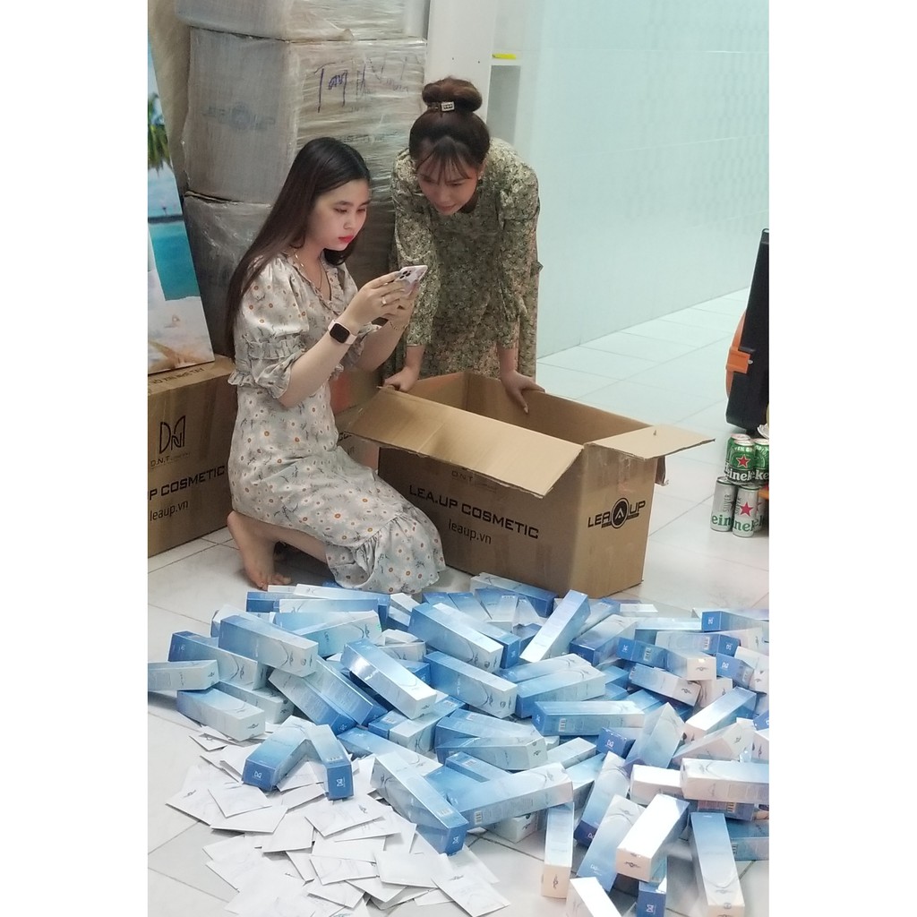 Kem Body LEA.UP 💖chính hãng💖 Công nghệ độc quyền Hàn Quốc cao cấp dưỡng trắng da mịn màng | BigBuy360 - bigbuy360.vn