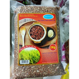 CỬA HÀNG BỒ ĐỀ MINH TÂM/Gạo Lứt dẻo Điện Biên