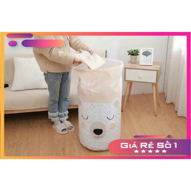 [ SIÊU KHUYẾN MẠI ] Túi đựng chăn màn quần áo( túi cất đồ) cỡ lớn mẫu mới dây rút.