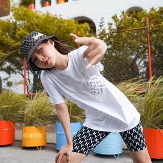 Bộ quần áo cho nữ NY túi đáp quần legging mềm mịn Mẫu mới 2021