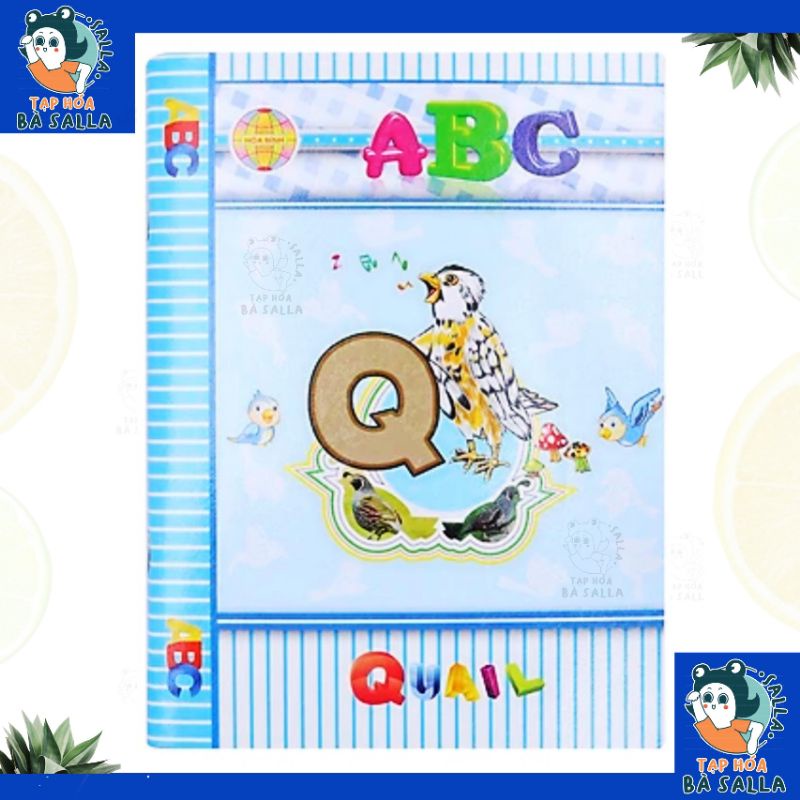 5 Quyển Vở Học Sinh Hoà Bình 96 Trang