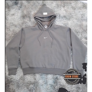 Hoodie nike x fog 2 mũ xám