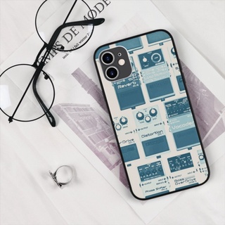 Ốp Silicon Iphone 7 8 PLUS Hiệu ứng guitar bàn đạp cắt dán thiết kế trường hợp MIN CASE cho SAMSUNG A33 PAP20210991