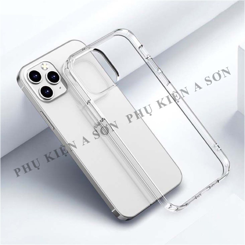 Ốp lưng dẻo trong A+ siêu mỏng 6/6plus/6s/7/7plus/8/8plus/x/xr/xs/11/12/3/14pro/max/plus/promax