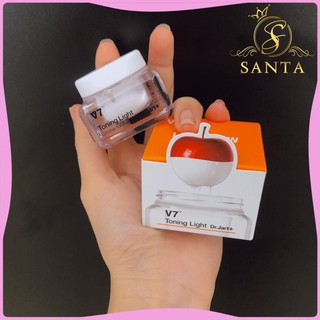 [CHÍNH HÃNG] Kem dưỡng V7 Toning Light  (Mẫu Mới) Mini Size 15ml