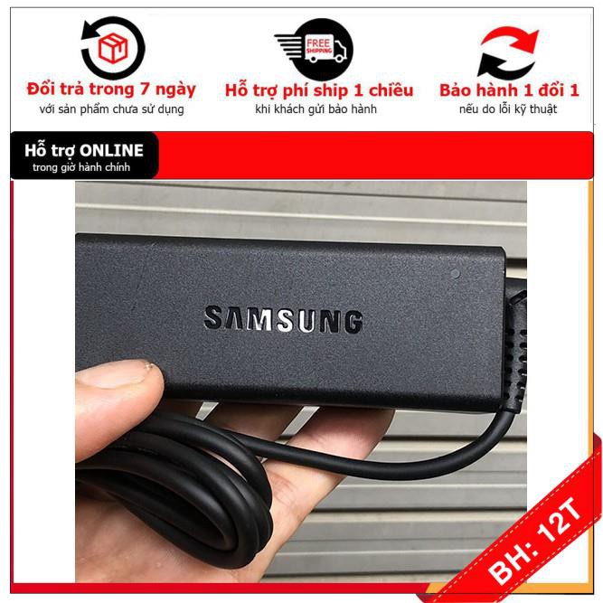 [BH12TH] 🎁 SẠC LAPTOP SAMSUNG ULTRABOOK 532U3X 530U3C 19V-2.1A | BigBuy360 - bigbuy360.vn