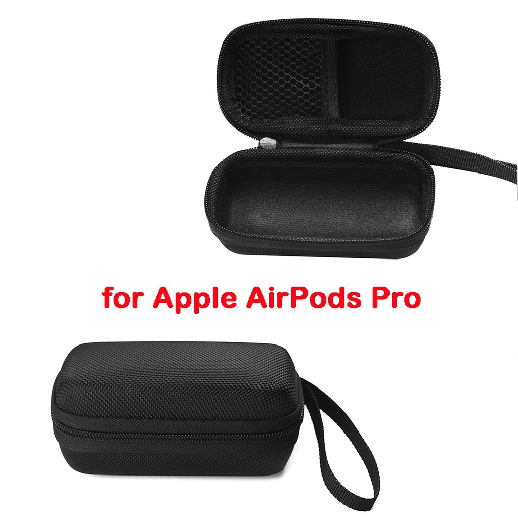 Túi Đựng Tai Nghe Không Dây AirPods Pro Chống Sốc Bằng Nylon