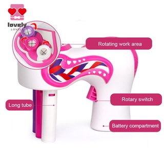 Máy Tết Tóc Tự Động Chạy Điện Tiện Dụng
