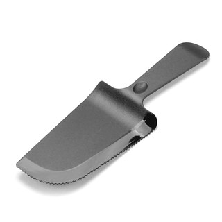 Cream Smooth Cake Scraper Plastic Spatula Baking Pastry Tools Dough Cutter