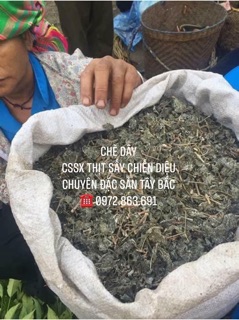CHÈ DÂY ĐẶC TRỊ ĐAU DẠ DÀY